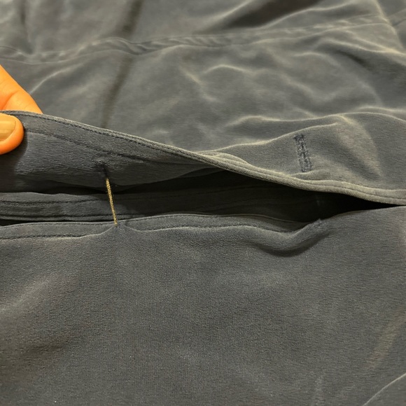 Chárter Club Button Up Blouse - Picture 2 of 4